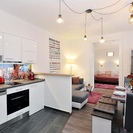 Nobilis Apartman Έγκερ Εξωτερικό φωτογραφία