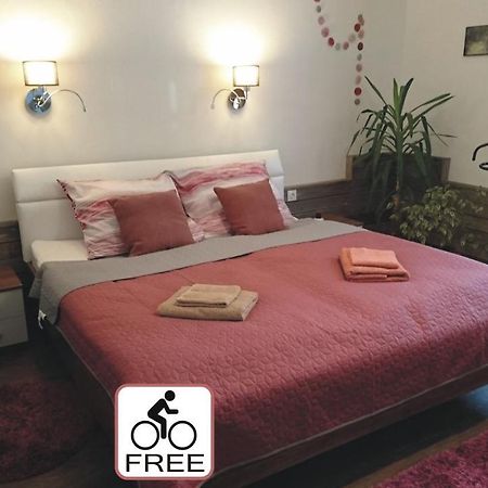 Nobilis Apartman Έγκερ Εξωτερικό φωτογραφία