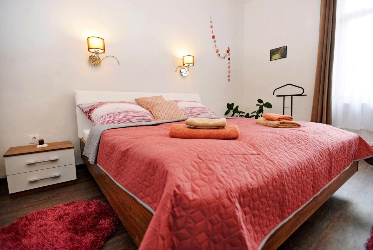 Nobilis Apartman Έγκερ Εξωτερικό φωτογραφία