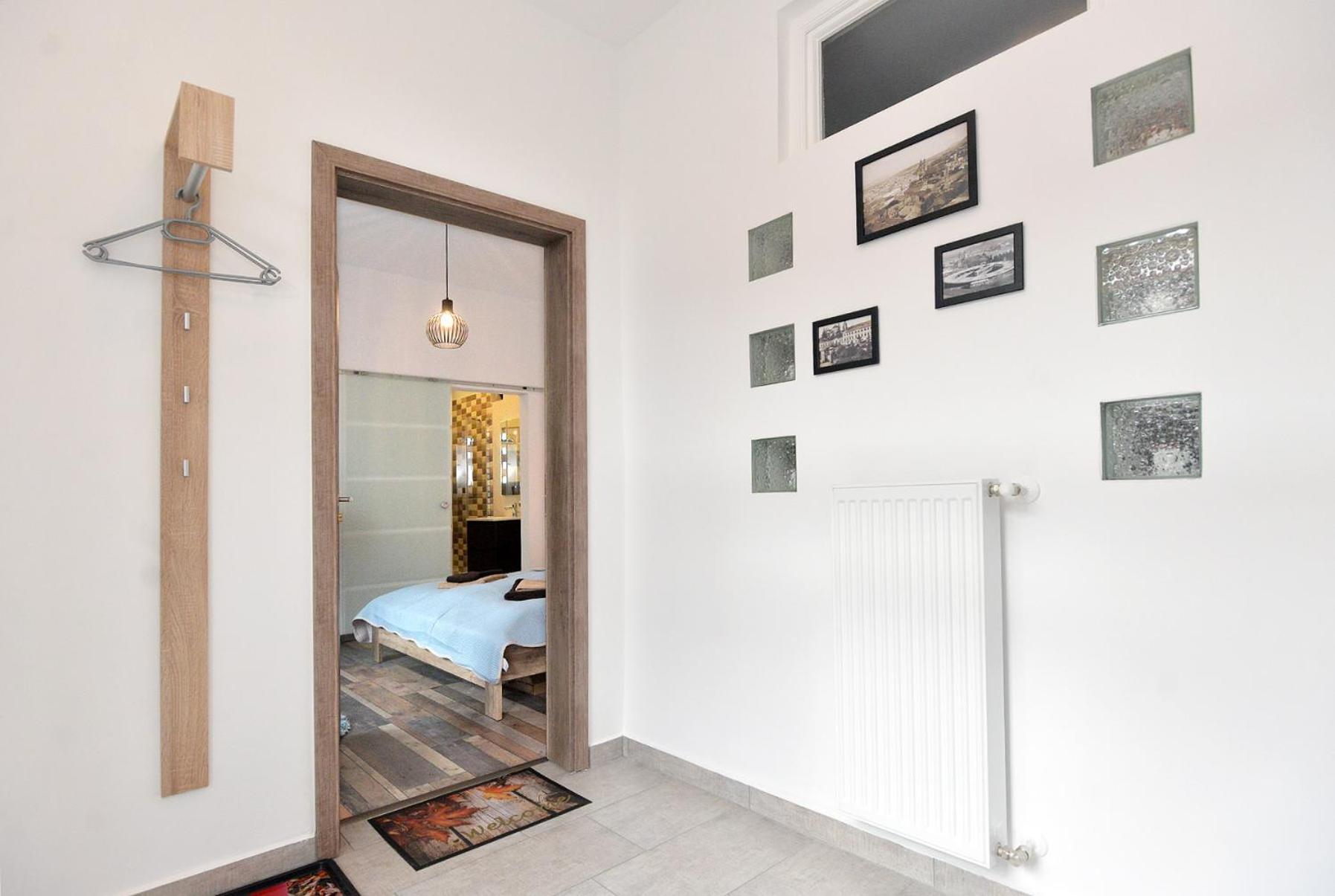 Nobilis Apartman Έγκερ Εξωτερικό φωτογραφία