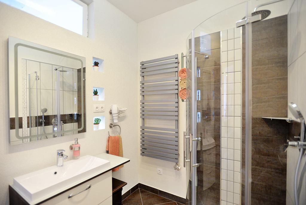 Nobilis Apartman Έγκερ Εξωτερικό φωτογραφία
