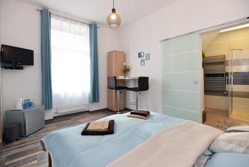 Nobilis Apartman Έγκερ Εξωτερικό φωτογραφία