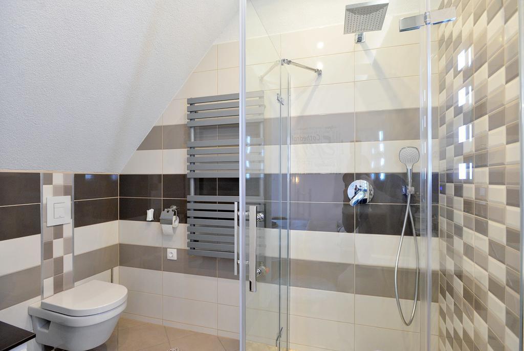 Nobilis Apartman Έγκερ Εξωτερικό φωτογραφία