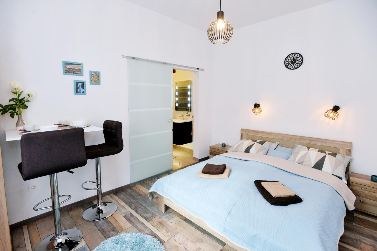 Nobilis Apartman Έγκερ Εξωτερικό φωτογραφία