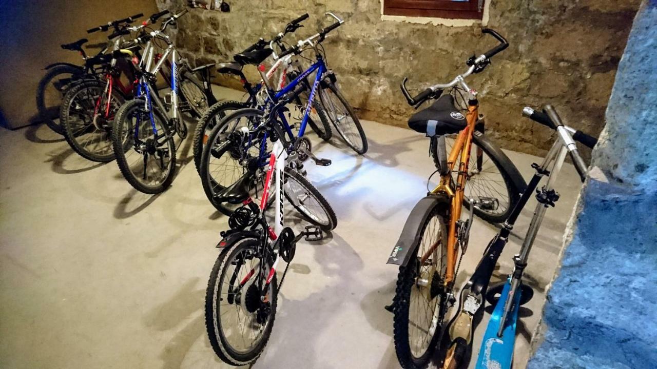 Nobilis Apartman Έγκερ Εξωτερικό φωτογραφία